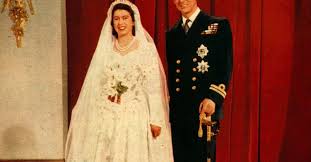 El reinado de isabel ii comenzó el 6 de febrero de 1952, tras el. Asi Fue La Boda De Isabel Ii Y Felipe De Edimburgo Una Celebracion Llena De Contratiempos