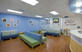 Pgal Texas Children S Pediatric Associates Westchase Pediatric Office Decor Waiting Room Design Pediatrics Office