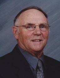 Obituary of Gerald Malcolm Baxter