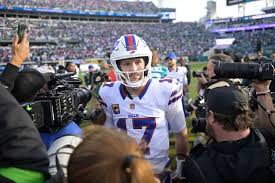 Bills Announce Quarterback Move After NFL Playoffs Exit