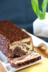 Cake Marbre De Francois Perret Glace Facon Rocher Cake Marbre Patisserie Gateau Recette Dessert
