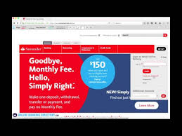 Manage your money, cards and view other services. Santander Bank Online Banking Login Information Youtube