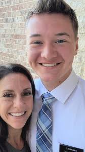 These past several days have been very special and very tender. Sunday  night was the last night together as a family for the next two years. It  was some tender Sunday evening and Monday morning ...