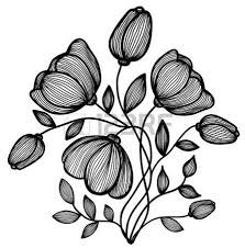 Télécharger disegni fiori di carta 2021 gratuites. Disegni Fiori Linee Coloring And Drawing