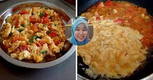 Check spelling or type a new query. Telur Hancur Masak Tomato Resipi Tanpa Guna Bawang Simple Sedap Mingguan Wanita