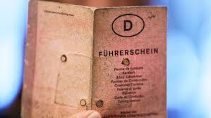 Zur neuen klasse am zählen auch microcars. Fuhrerschein Umtausch Die Frist Fur Die Ersten Jahrgange Lauft Ab Wirtschaft Nordbayern