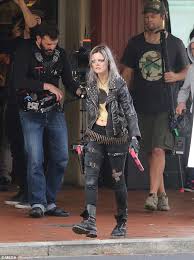 When living in jakarta, indonesia, she attended pattimura elementary school. Guns Akimbo 2019