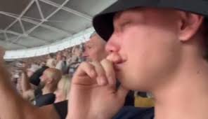 Sunday., It was everything I wanted it to be and more. People say things  are never perfect, well, they’re wrong., I spent an evening back in my  youth and got to share it with 2 of my sons. This is ...