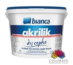 Bir iç mekanı dekore etmeden önce renkler ve onların açığa çıkaracağı etkiler konusunda bilgi sahibi bugün yazımızda iç ve dış cephe boya renkleri konusunda sektörün en köklü ve deneyimli markaları arasında yer alan marshall boya renkleri ve öne çıkan renk. Akrilik Dis Cephe Bianca Boya Kalitenin Rengi