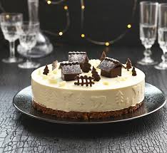 Chalets Sous La Neige Recette I Cook In Guy Demarle Recette Mousse Au Chocolat Rapide Cheesecake Demarle
