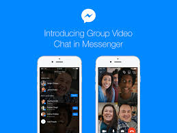 introducing group video chat in messenger about facebook