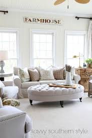 Friday Favorites Coffee Table Ottomans Home Decor Styles Farm House Living Room Ottoman Table