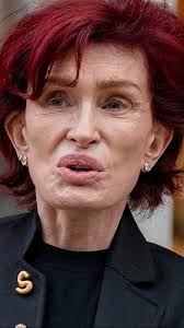 Sharon Osbourne Looks Like a COMPLETELY Different Person Now #SharonOsbourne