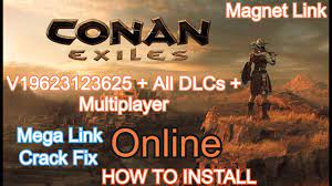 Check spelling or type a new query. How To Install Conan Exiles V19623123625 All Dlcs Multiplayer Conan Exiles Crack Youtube