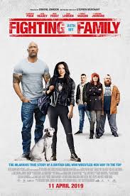 Fighting With My Family (2019) Showtimes, Tickets & Reviews