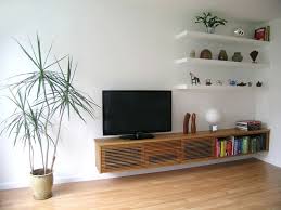 Build this diy tv lift cabinet using plywood. 21 Floating Media Center Designs For Clutter Free Living Room