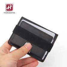 The business cardholder from partstock offers you a wide selection of colors suitable for men and women. Business Card Holder Men Leather Wallet Elastic Coin Card Holder China Men Card Holder And Slim Card Holder Price Made In China Com