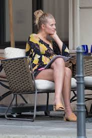 Toni garrn has given birth to her first child with husband alex pettyfer. Toni Garrn At The Beef Grill Club In Berlin Germany