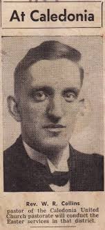 My grandfather, Ira Alexander "Dick" Collins approximately 1975 at Hodgson  Oil.