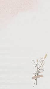 Download Premium Vector Of Vintage Leaves Design Background Mobile Phone Bunga Cat Air Latar Belakang Foto Abstrak