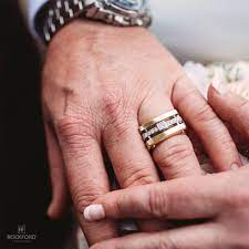 Rockford Men Don T Settle For Anything Less Than The Exceptional Style Wb027 Handcrafted In America Rings For Men Mens Gold Rings Black Wedding Rings