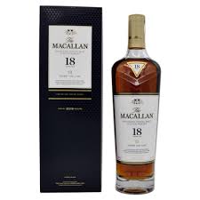 Macallan 12 Years Sherry Oak Chua Song Seng Sdn Bhd