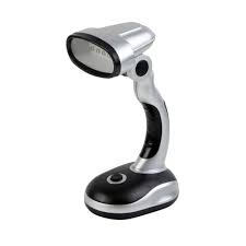 Shop for battery operated table lamps at bed bath & beyond. New Portable Flexible 12 Led Desk Lamp Light Read Torch Battery Powered Cordless Buy At The Price Of 3 44 In Aliexpress Com Imall Com