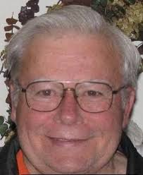 Rev David Louis Cogar (1943-2012)