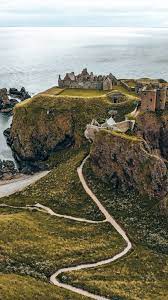Dunnottar Castle In Scotland Beautiful Places To Travel Castles To Visit Scotland Castles