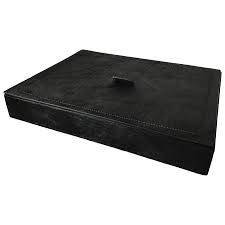 We did not find results for: Italian Black Hide Box By B Home Interiors Giobagnara Chairish
