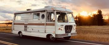 Image result for Green 1970 Motor Home