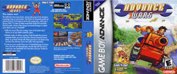 Advance wars game in english version for gameboy advance free on play emulator. Advance Wars Gba The Cover Project