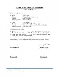 Tidak terlalu berbeda dengan berita acara rapat atau kejadian. Contoh Surat Berita Acara Kronologis Kejadian Audit Kinerja