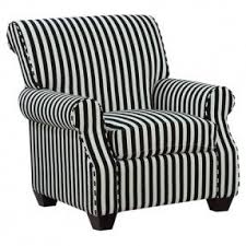 Well, i decided to put some of it to use to make a couple of accent pillows for the chairs that will go in the entryway. Striped Accent Chair With Arms Ideas On Foter