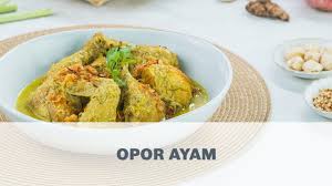 Resep opor ayam bumbu kuning ini tidak berbeda jauh dengan opor ayam biasa kok, hanya saja ada beberapa tambahan bumbu. Resepi Opor Ayam Video Resepikek Camored Com