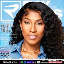 “Dr. Letitia Scott-Jackson” (Keeping Families Connected)