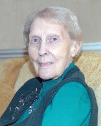 Winifred May (nee Ready) ROSS