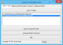 May 31, 2019 · there are several application for folder security but this folder lock software is easy to use and secure. Top 5 Free Folder Locker Software For Windows