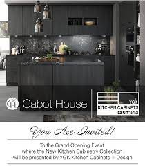There are several floors full of furniture for all tastes. Ygk Grand Opening Event Cabot House Furniture And Design