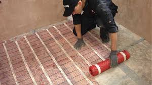 A slide cutter and nippers are essential, however an electric wet cutter will make the job easier. Underfloor Heating For Tiles Under Tile Heating Warmup Uk