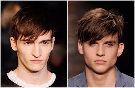 Image result for diamond face shape hairstyles men