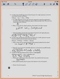 Doc brown's chemistry revision notes: Types Of Chemical Reactions Pogil Answers Chem Blog Types Of Chemical Reactions Pogil What Chemical Reaction Causes Corrosion Of Iron Automotive