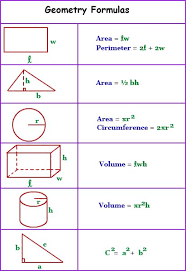 91 Mathematics Formula Geometry Pdf Geometry Formula