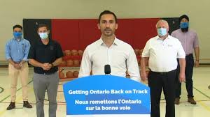 Ontario provides additional support to help indigenous students succeed. Education Minister Says Return To School Announcement Coming Next Week