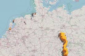 20 bis 40 cm neuschnee in 24 stunden. Ruckblick Unwetter Am Pfingstmontag