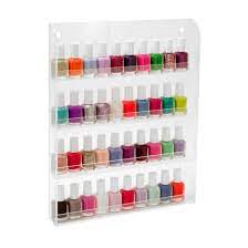 5 out of 5 stars (2) total ratings 2, au $15.00 new. China 4 Layers Clear Acrylic Nail Polish Hanging Wall Display Storage Rack China Acrylic Nail Polish Display And Nail Polish Storage Rack Price