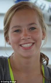 Sydney Galleger's heart stopped during wisdom teeth removal in Minnesota