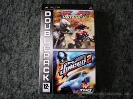 You have no idea how you got here and time is behaving strangely. Pack De Juegos Mx Vs Atv Y Juiced 2 Hot Impo Buy Video Games And Consoles Psp At Todocoleccion 31133498