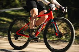 First ride of the BMC Kaius 01 One – a gravel bike that doesn