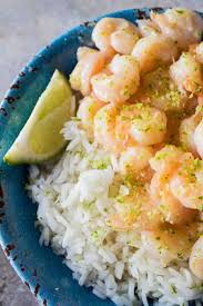 Laissez reposer hors du feu pendant 10 min. Crevettes Cremeuses A La Noix De Coco Entree De Style Buffet Chinois De 15 Minutes Faites Le Avec Amour